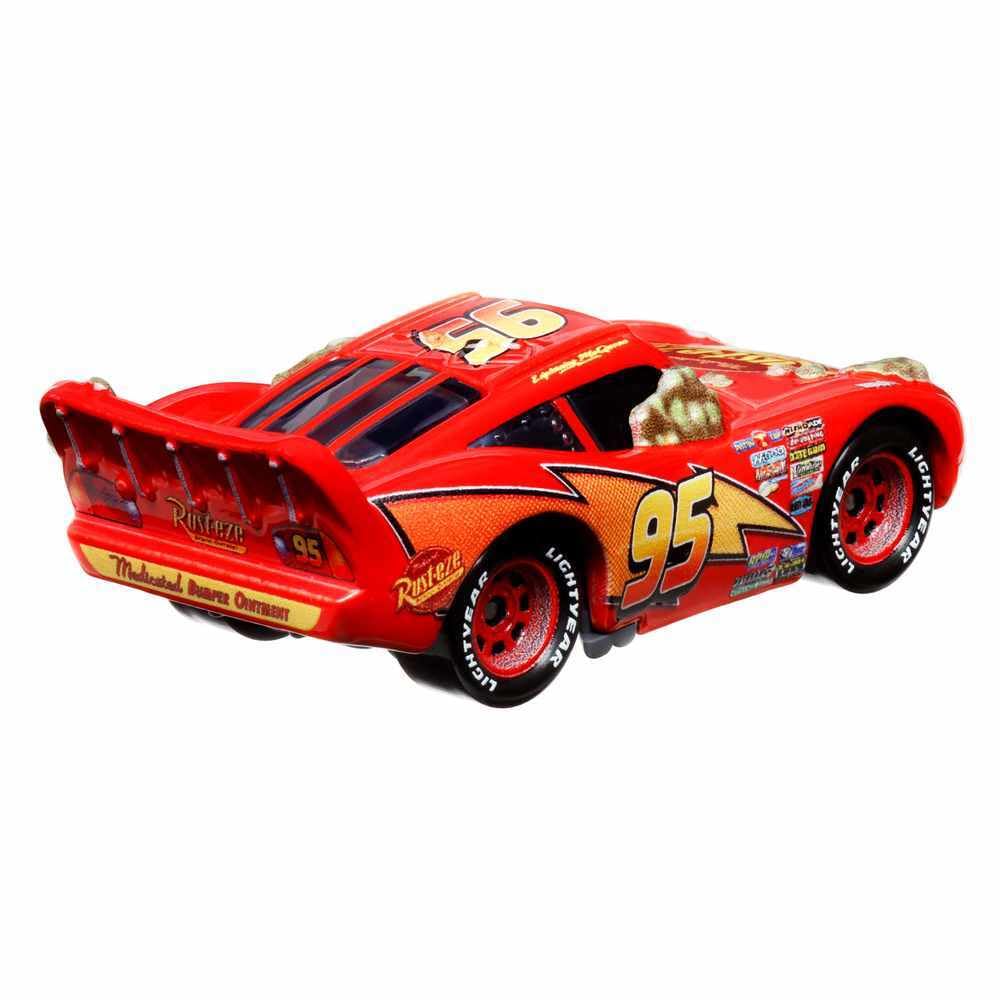 Amazon.com: Disney Pixar Cars 1:55 - Cactus Lightning McQueen
